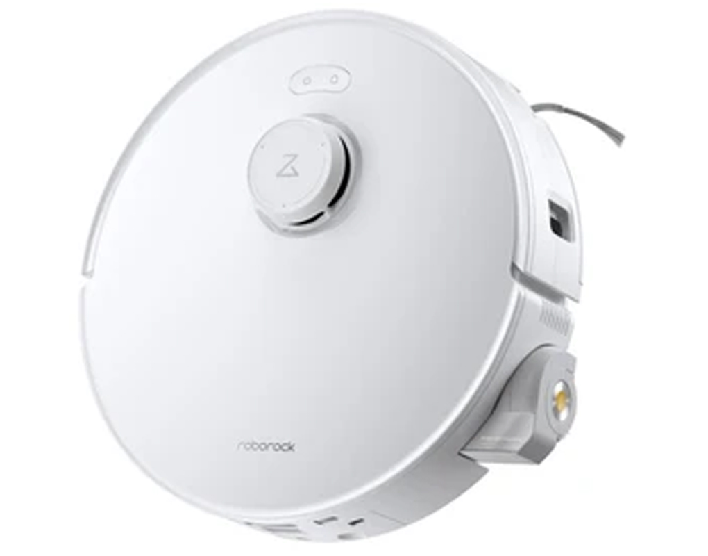 Robot hút bụi lau nhà Roborock QRevo CurV 2 Flow - Trắng